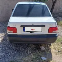 پراید۱۳۱مدل۹۷