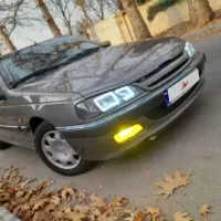 پارس مدل ۹۴ نقد و اقساط