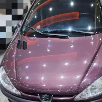 پژو ۲۰۶ تیپ ۵ مدل ۹۷|خودرو سواری و وانت|تبریز, |دیوار