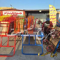 گاری دستی چهار چرخ باربر حمل بار فرغونی (تولیدی)|فروشگاه و مغازه|ری, سیزده آبان|دیوار