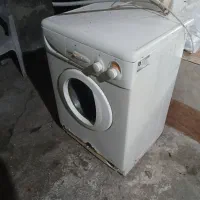 ماشین لباسشویی