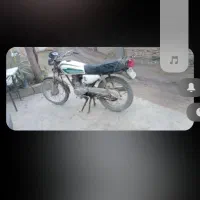 موتورسیکلت 125|موتورسیکلت|تاتار علیا, |دیوار