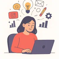 ادیتور و ادمین اینستاگرام