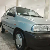 پراید مدل 1391 نقره ای تمییز