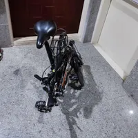 دوچرخه تاشو مدل کمپ اصل|دوچرخه، اسکیت، اسکوتر|رشت, کاکتوس|دیوار