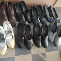 انواع مدل کفش در حد نو از سیصد تا پانصد