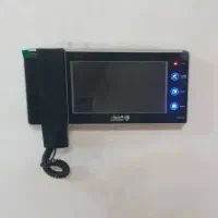 سیم کشی و رفع اتصالی ساختمان نصب آیفون تصویری.صوت