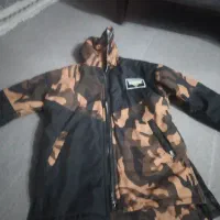 کاپشن نونو بچگانه خیلی کم استفاده شده|کفش و لباس بچه|آبادان, |دیوار