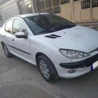 پژو 206 اس دی مدل۹۵ دور رنگ معاوضه با ساینا|خودرو سواری و وانت|مشهد, امام رضا (ع)|دیوار