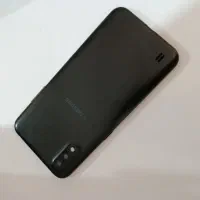 گوشی سامسونگ گلکسی A01 سالم بهمراه قاب|موبایل|لاهیجان, شیشه گران|دیوار