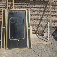 درب حیاط|مصالح و تجهیزات ساختمان|ایرانشهر, |دیوار