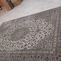 فرش 9 متری دستباف کاشان