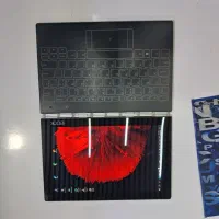 لمسی Lenovo yoga booK X360|رایانه همراه|تهران, فردوس|دیوار