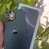 اپل iPhone 16 Pro Max با حافظهٔ ۱ ترابایت|موبایل|اراک, |دیوار
