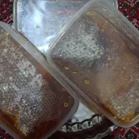 عسل چهل گیاه تحویل حضوری و ارسال داریم|خوردنی و آشامیدنی|تهران, خزانه|دیوار