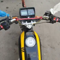 هندا ۲۰۰ پرواز مدل ۱۴۰۳|موتورسیکلت|کرج, خرمدشت|دیوار