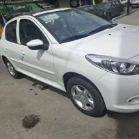 پژو207 اتومات پانامرا مدل 1403 رنگ سفید|خودرو سواری و وانت|تهران, خواجه نظام الملک|دیوار