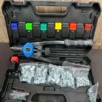 مهره پرچکن دستی توماکس