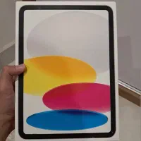 آی‌پد نسل ۱۰ ۶۴ گیگ‌ خیلی خیلی کم کار|تبلت|آمل, |دیوار