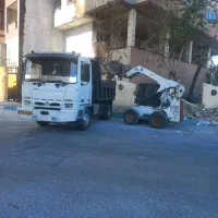 حمل نخاله