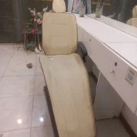 لوازم فروشی سالن زیبایی به علت جابجایی بفروش میرسد