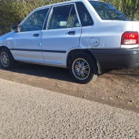 پرایدمدل ۸۸دوگانه کارخانه|خودرو سواری و وانت|آستانه اشرفیه, |دیوار