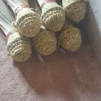 جارو دست باف