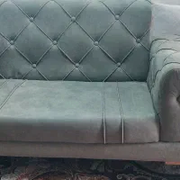 مبل نونو۶نفره باپارچه جدیدمناسب سالن|مبلمان خانگی و میز عسلی|گرگان, |دیوار