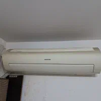 کولر سامسونگ 24000|کولر گازی و فنکوئل|رشت, سلیمانداراب|دیوار