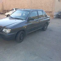 پراید۱۳۲ دوگانه سوز مدل ۹۱ شاسی سالم
