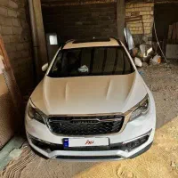 فیدلیتی پرایم ۷نفره 1403رینگ ده پر|خودرو سواری و وانت|اراک, |دیوار