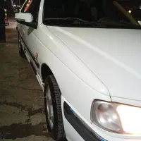 پژو پارس سال