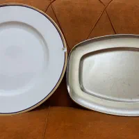 دیس چینی و استیل