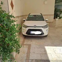 خودرو سیتروین فول اتومات فرانسوی