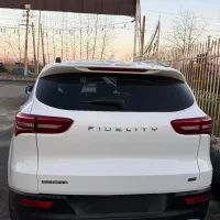 فیدلیتی پرایم ۷ نفره مدل ۱۴۰۰ رینگ ۱۰پر|خودرو سواری و وانت|آستانه اشرفیه, |دیوار