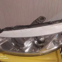 چراغ جلو سمت راننده بسیار سالم|قطعات یدکی و لوازم جانبی|اسلام‌شهر, شهرک واوان|دیوار