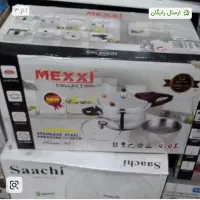 زودپز بزرگ دو در