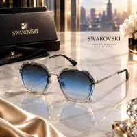 فروش عینک آفتابی زنانه سواروسکی SK055 UV400