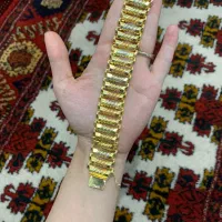 دستبند نقره