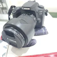 دوربین کنون ۹۰دی با لنز ۱۸ ۱۳۵