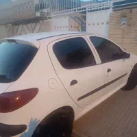 ۲۰۶ تیپ ۲ مدل ۹۵|خودرو سواری و وانت|فولادشهر, C5|دیوار