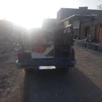 وانت پیکان دوگانه سوز مدل۸۷|خودرو سواری و وانت|تهران, تولید دارو|دیوار