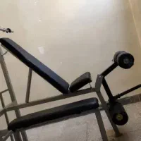 دستگاه بدنسازی دست ساز|تجهیزات ورزشی|شیراز, کوی زهرا|دیوار