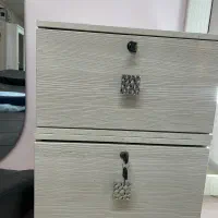 کمد و جاکفشی اینه دار بزرگ همراه با رگال|مبلمان خانگی و میز عسلی|رشت, دیلمان|دیوار