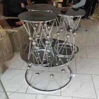 میز عسلی از تولیدی خرید کنید|مبلمان خانگی و میز عسلی|کرج, اکبرآباد|دیوار