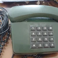 تلفن قدیمی