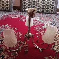 میز و صندلی لوستر آویز|لوستر و چراغ آویز|شهرکرد, |دیوار