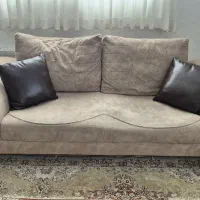 دو عدد مبل سه نفره
