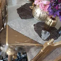 میز ناهار خوری ۸نفره چوب سلطنتی|میز و صندلی غذاخوری|گنبد کاووس, |دیوار