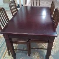 میز نهار خوری ۶ نفره